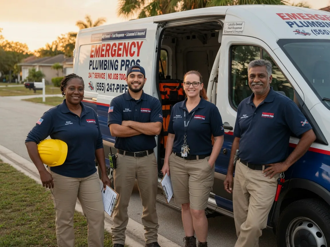 Emergency Plumber company in Pueblo, CO